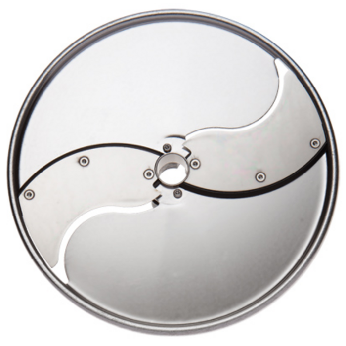 Eurodib Food Processor Slicing Disc, 1mm Precision Slicing Plate for Eurodib Food Processors