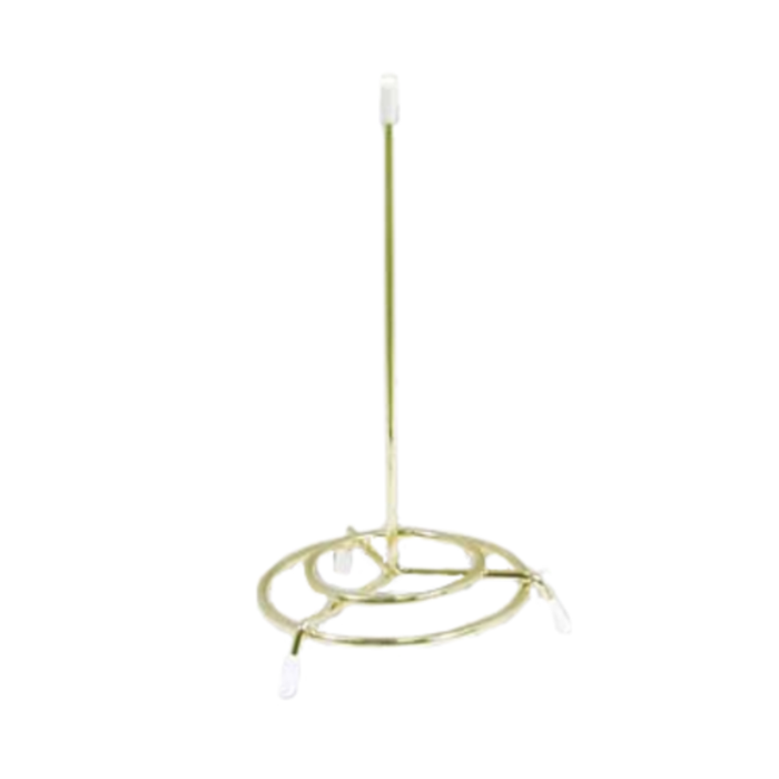CHSPIN 6-Inch Heavy Chrome-Plated Check Spindle with Protective Cap