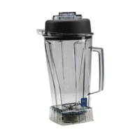 Vitamix 1194 64 oz. High-Impact Blender Container for Vita-Prep®