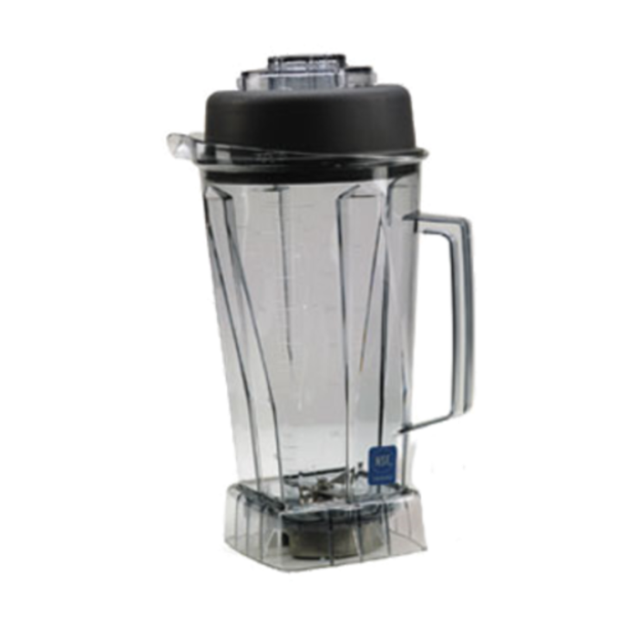 Vitamix 1194 64 oz. High-Impact Blender Container for Vita-Prep®
