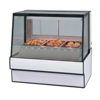 Federal Industries SG5948HD 59.13"W High Volume Heated Deli Case
