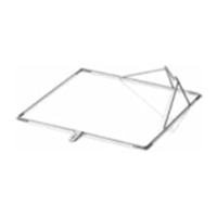 Meiko 9736619 SCBA Bottle Rack Insert for Conveyor Dishwashers, 1 Bottle Capacity