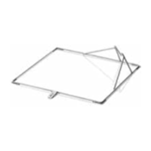 Meiko 9736619 SCBA Bottle Rack Insert for Conveyor Dishwashers, 1 Bottle Capacity