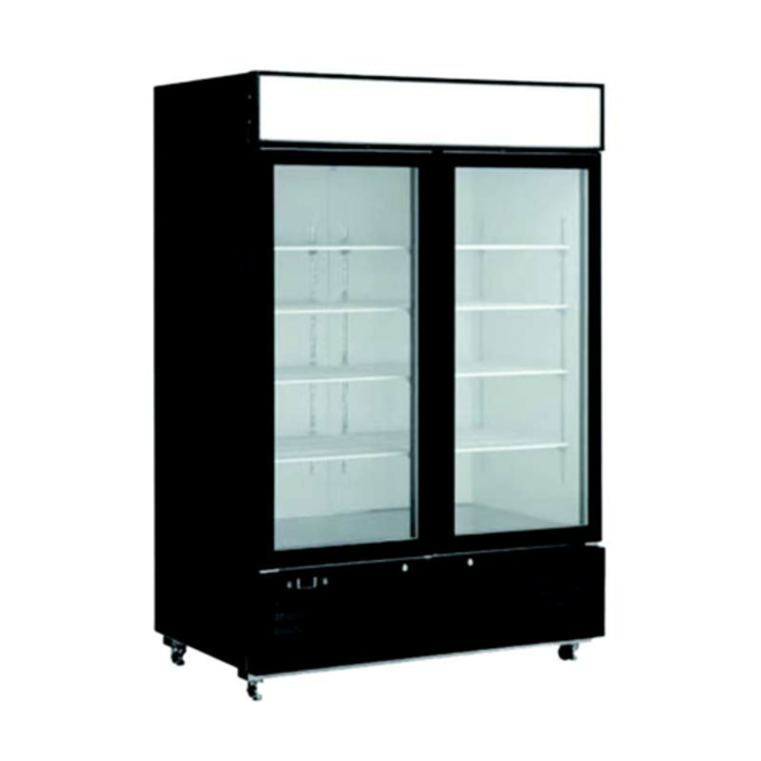 EFI Sales Ltd. C2-48GDVC 48" Refrigerated Merchandiser
