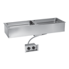 Alto-Shaam 200-HWIS/D6 Drop-In Electric Hot Food Well Designed For Optimal Food Holding And Serving.