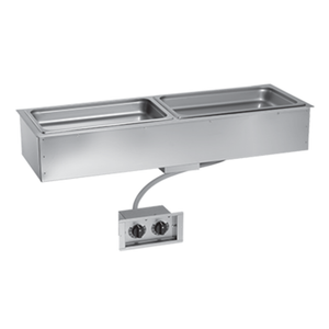 Alto-Shaam 200-HWIS/D6 Drop-In Electric Hot Food Well Designed For Optimal Food Holding And Serving.
