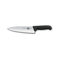 Victorinox 5.2063.20B Chef's Knife 8" Blade with Black Handle