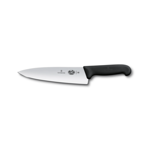 Victorinox 5.2063.20B Chef's Knife 8" Blade with Black Handle
