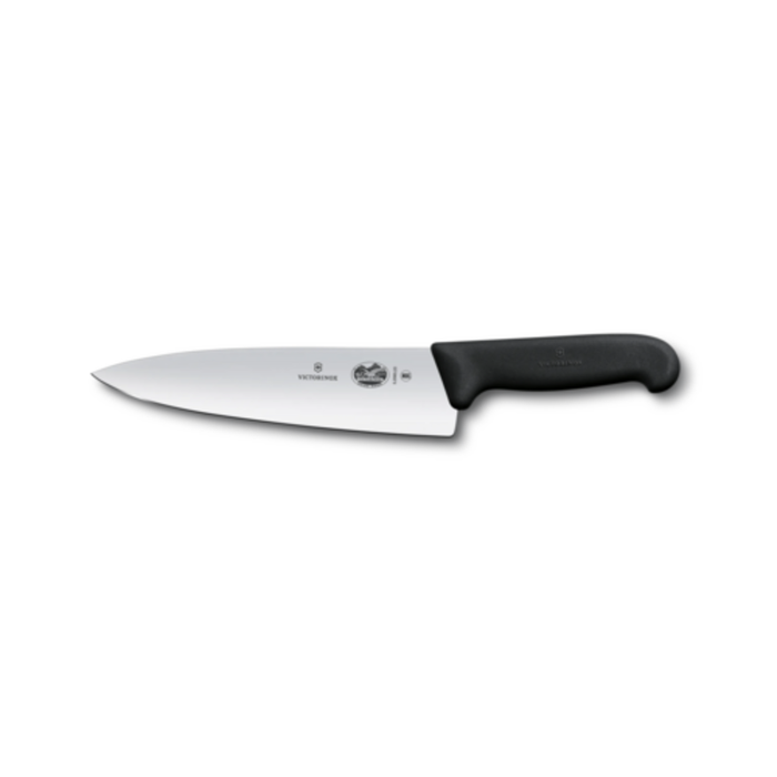 Victorinox 5.2063.20B Chef's Knife 8" Blade with Black Handle