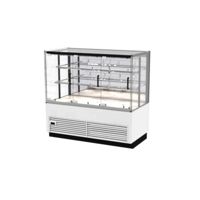 Fri-Jado 9389616 MCC 60-3 60"W Self-Serve Refrigerated Merchandiser