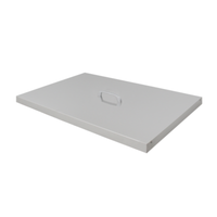 Turbo Air RCT-36-15 36" Removable Cover for Mega Top Units