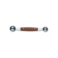 Victorinox 7.616 Double-Sided Melon Baller with Classic Wood Handle