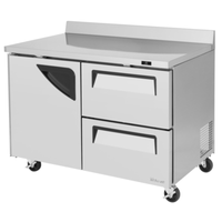 Turbo Air TWR-48SD-D2-N 48" Refrigerated Counter Work Top