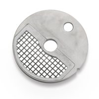 Edlund VCD10 3/8 Inch Varicut Dicing Disc Plate for Food Processors