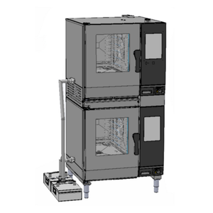 Lainox KPGRILLKIT Professional Chicken Grill Kit for Combi Ovens
