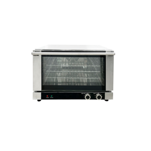 Global Solutions GS1740 1/4 Size Electric Countertop Convection Oven