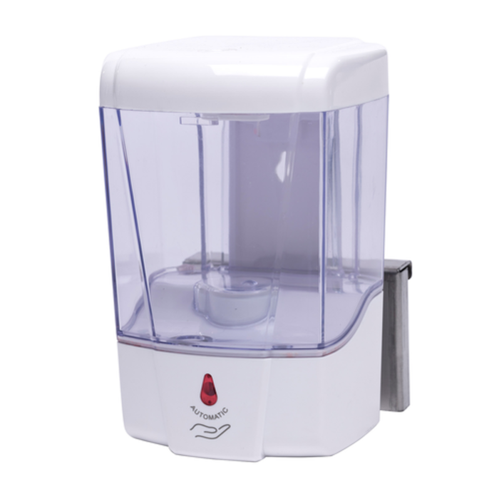 Rosko RO-ACC-HS24-SD 4-1/4" W Automatic Soap Sanitizer Dispenser