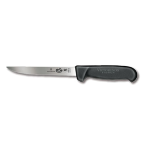 Victorinox 5.6103.15 Fibrox Pro 6" Stiff Wide Boning Knife