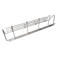 Fri-Jado 9172136 Oven Chicken Rack Shelf, Holds 4 Chickens