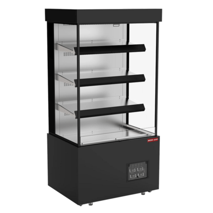 New Air NOM-40-HT 39.5"W Heated Grab N' Go Merchandiser