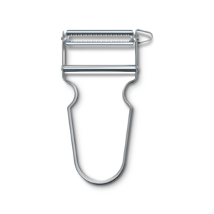 Victorinox 6.0913 Star Serrated Edge Manual Vegetable Peeler Silver