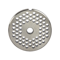 Pro-Cut CI-22-3/16" #22 Meat Grinder Plate 3/16" Hole