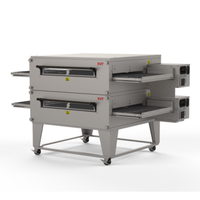 XLT Ovens X4 Series 32-inch Belt High Volume Gas Conveyor Oven