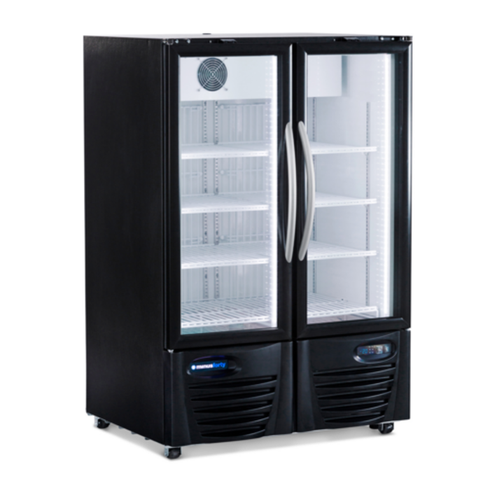 Minus Forty 15-UDGR 36-Inch Display Refrigerator Merchandiser