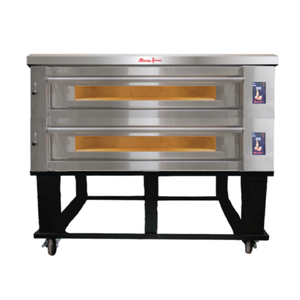 Marra Forni ELST73-36/2 Electric Deck Oven 73"L x 36"W