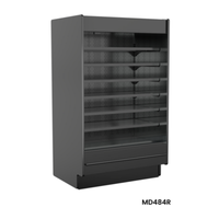Structural Concepts MD484DR 50-1/4"W Refrigerated Self-Serve Display Case