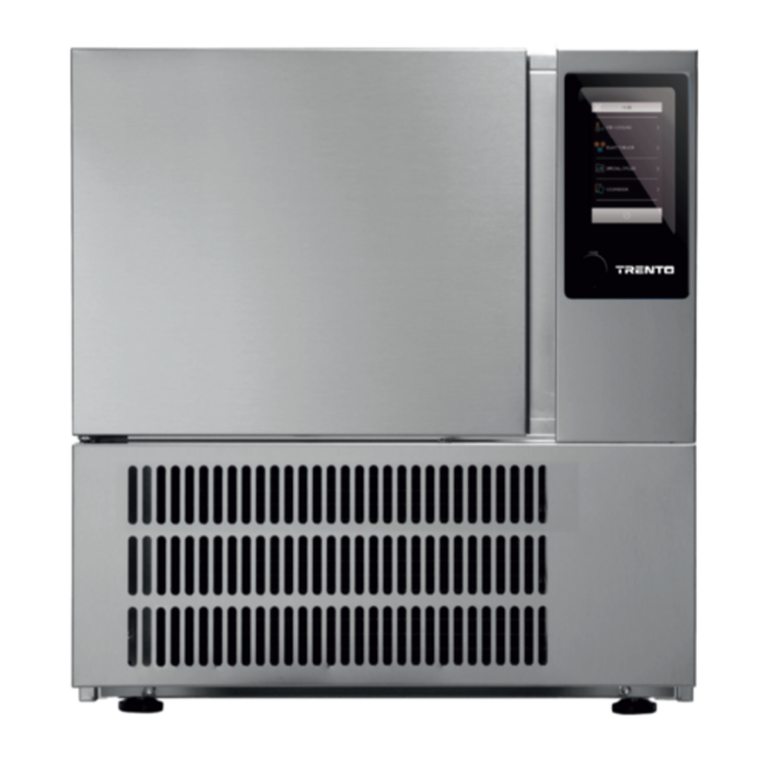 TRENTO 48702 24" Countertop Blast Chiller Freezer Rapid Cooling