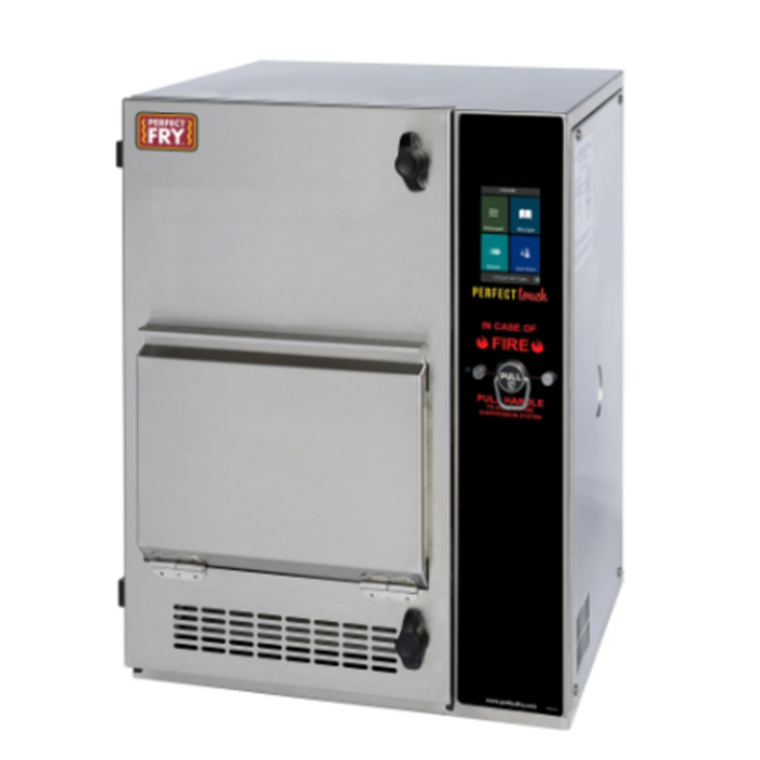Perfect Fry PFA500 2.9 Gallon Ventless Automatic Countertop Electric Fryer