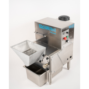 Molino Masters TM403 140 lbs/hr Electric Countertop Tortilla Machine