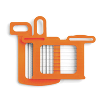 Dynacube AC061 1/4" x 1/4" Dicing Grid Set Accessory