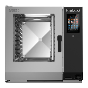 LAINOX NAG102B Gas Combi Oven 10 x 2/1 GN Capacity