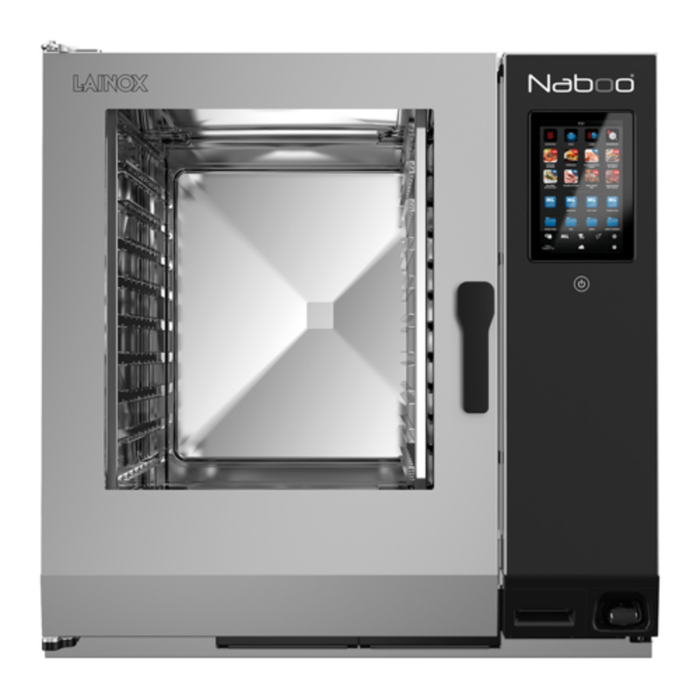 LAINOX NAG102B Gas Combi Oven 10 x 2/1 GN Capacity