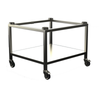 Mobile Equipment Stand For Combi Ovens Designed For Ergonomic Use With Combi Ovens Featuring Durable Stainless Steel Construction