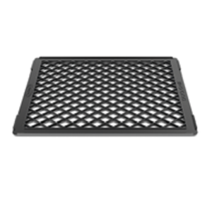 Unox TG990 12" x 20" Duo Grill Non-Stick Aluminium Pan
