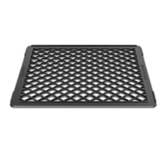 Unox TG990 12" x 20" Duo Grill Non-Stick Aluminium Pan