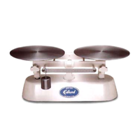 Edlund BDS-8 Baker's Dough Scale 8 lbs Capacity Mechanical
