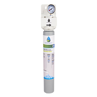 Manitowoc Arctic Pure Plus Water Pre-Filter System Featuring Pressure Gauge For Enhanced Filtration Performance