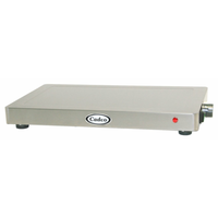 Cadco WT-5-HD 15.5" x 11" Heavy Duty Countertop Warming Shelf
