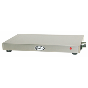 Cadco WT-5-HD 15.5" x 11" Heavy Duty Countertop Warming Shelf
