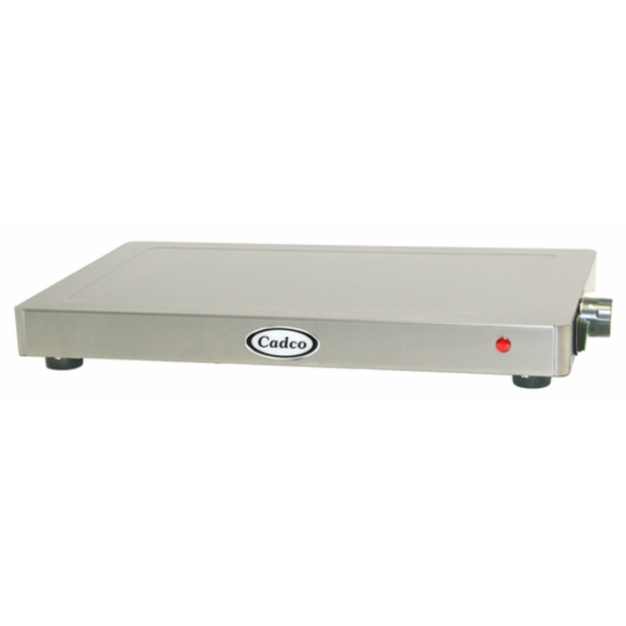 Cadco WT-5-HD 15.5" x 11" Heavy Duty Countertop Warming Shelf