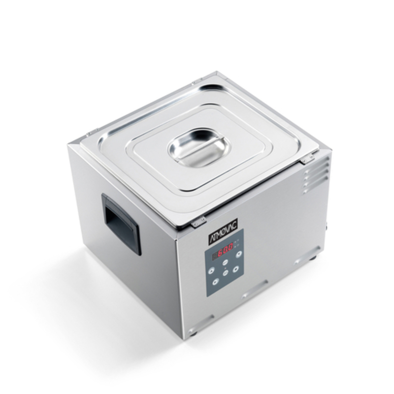 Atmovac SR23 5 Gallon Sous Vide Cooker For Professional Quality Cooking