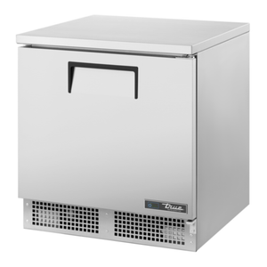 True Manufacturing TFT-32-HC 32" Work Top Solid Door Refrigerator