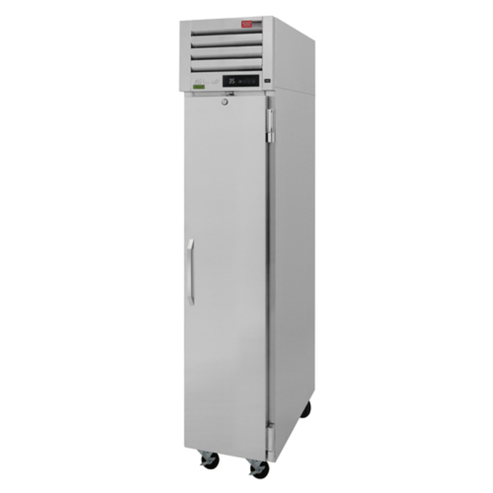 Réfrigérateur de comptoir à montage supérieur Turbo Air PRO-15R-N(-L) de 17,75 po