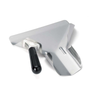 Omcan 80038 Aluminum French Fry Scoop Ergonomic Handle For Professional Serving