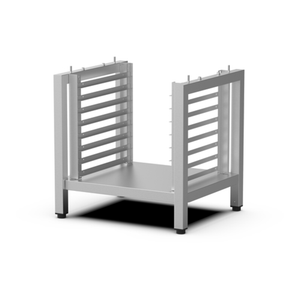 Unox XEERC-0811-H Evereo 600 High Open Stand With Lateral Supports