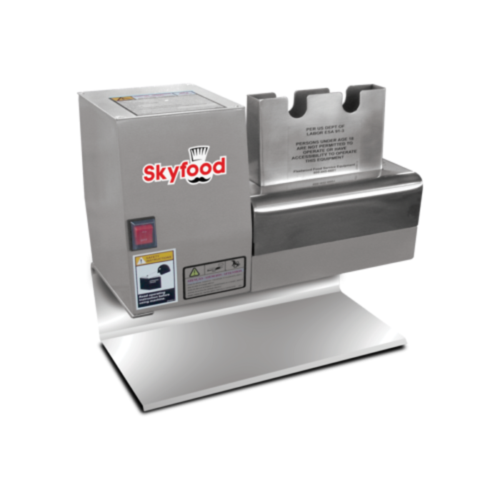 Skyfood ABI 880 lbs./hour Countertop Electric Meat Tenderizer